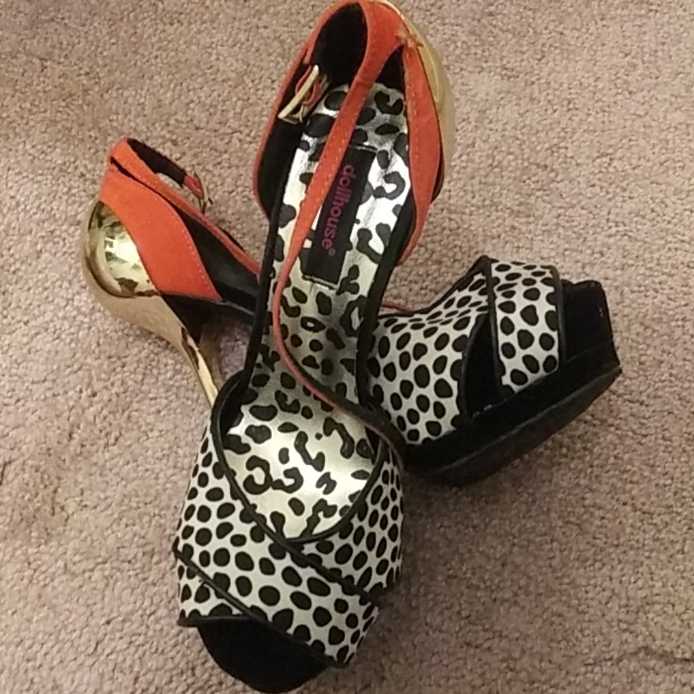 Shoes (Heels)